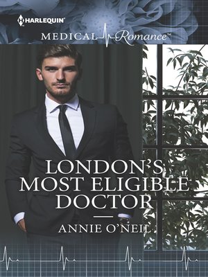 cover image of London's Most Eligible Doctor
